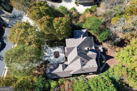 A home in Duluth