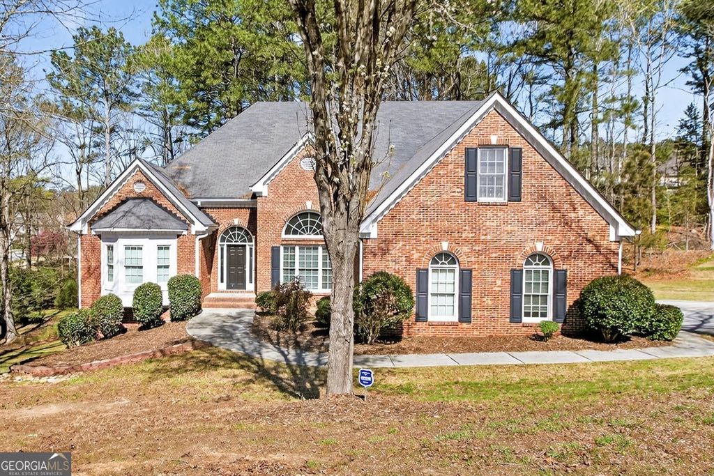 Photo of 3590 Bulloch Lake Road, Loganville, GA 30052 (MLS # 10713965)