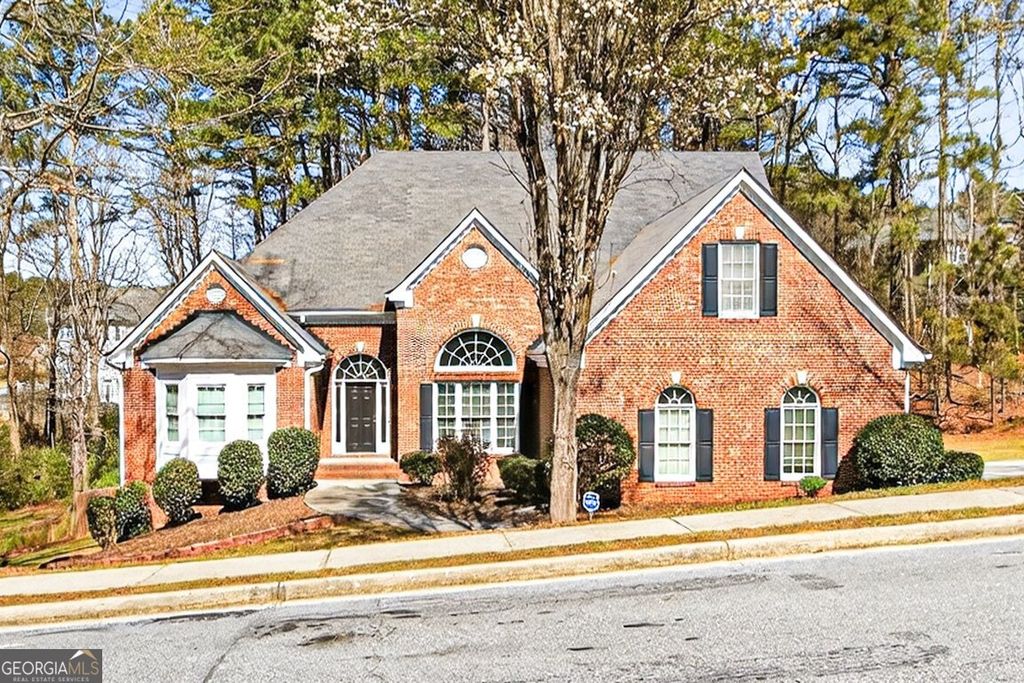 Photo of 3590 Bulloch Lake Road, Loganville, GA 30052 (MLS # 10713965)