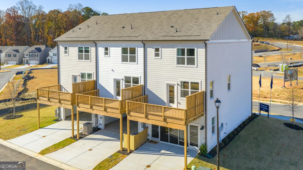 Photo of 701 Alburgh Alley Alley #62, Mableton, GA 30126 (MLS # 10716822)