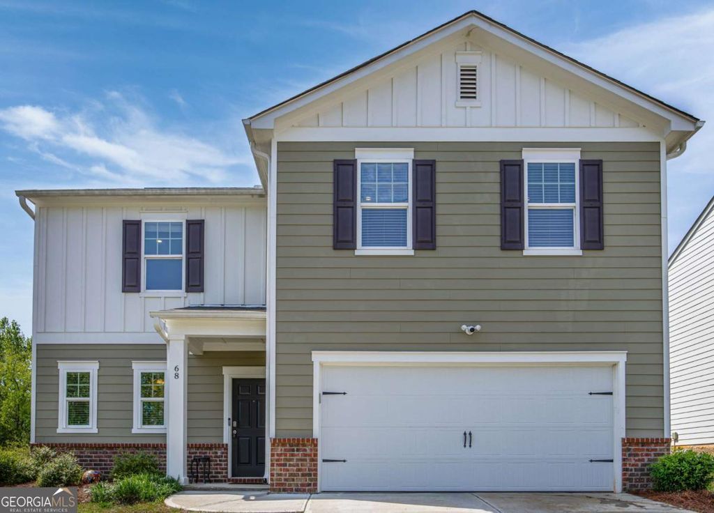Photo of 68 Meriwether Drive, Villa Rica, GA 30180 (MLS # 10754520)