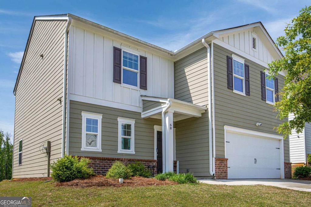 Photo of 68 Meriwether Drive, Villa Rica, GA 30180 (MLS # 10754520)