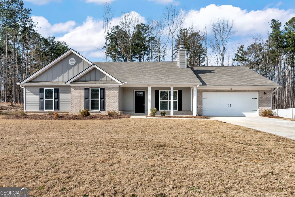 Photo of 116 Windrow Trail, Statham, GA 30666 (MLS # 10659866)