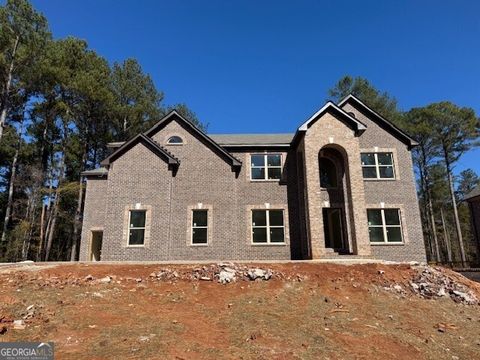 3096 NE Old Covington RD 2 Conyers GA 30013