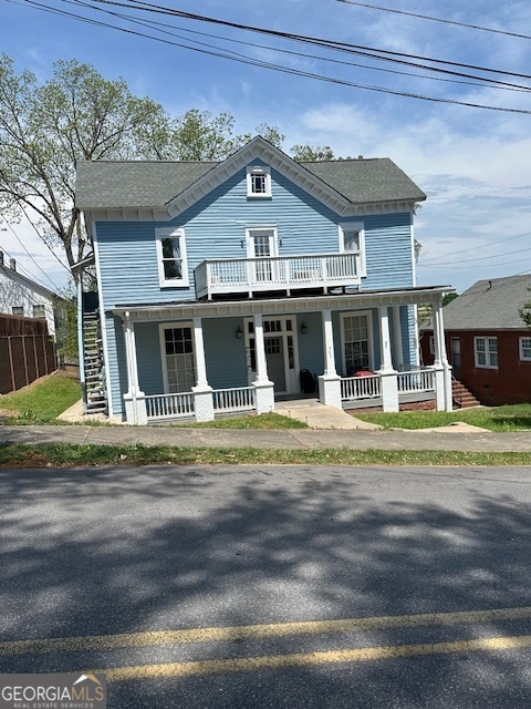 2 Bedrooms/ 1 bath total electric apartment. Includes a refrigerator, stove and washing machine and dryer hook ups. 2 heat/cool units Water included. No Pets