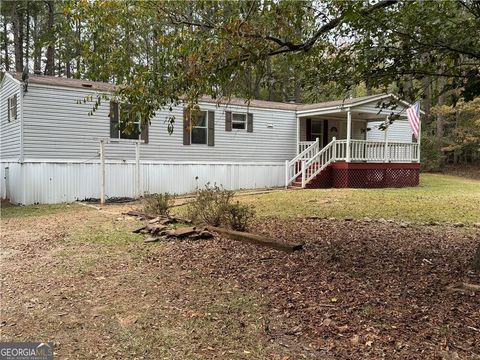 A home in Eatonton