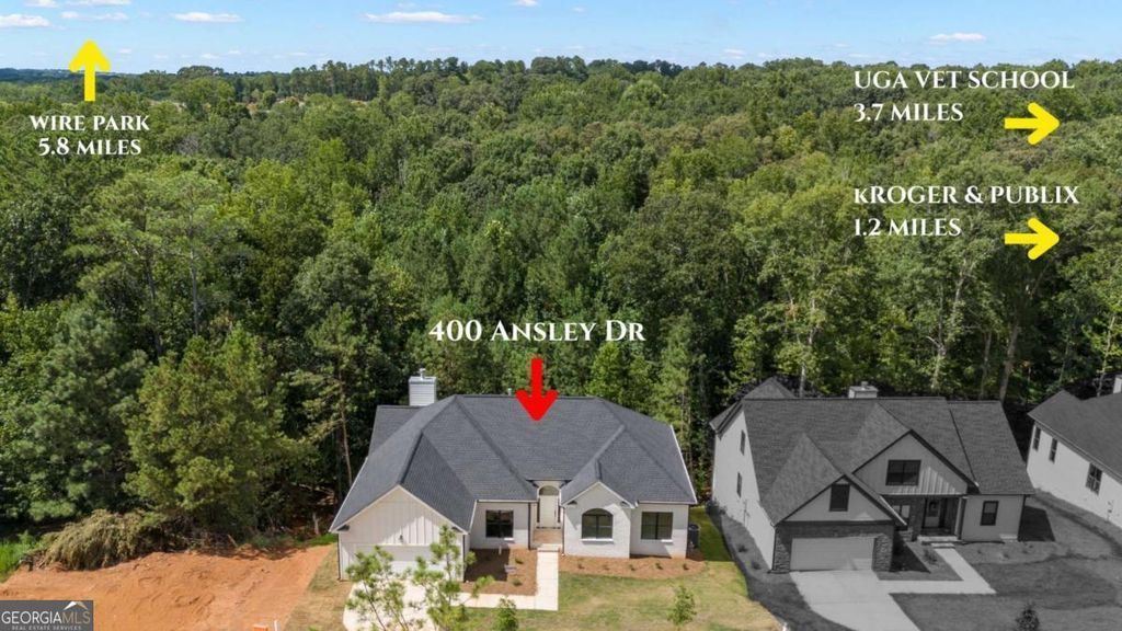 Photo of 400 Ansley Drive, Athens, GA 30605 (MLS # 10812092)