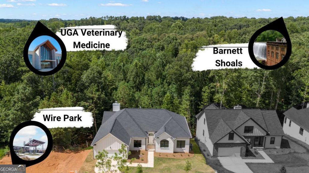 Photo of 400 Ansley Drive, Athens, GA 30605 (MLS # 10812092)