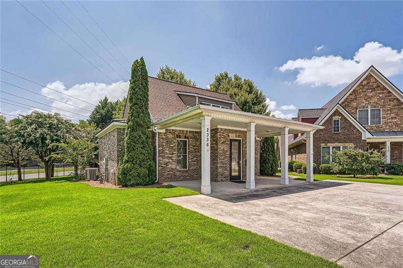 The Oaks at Sandy Plains - Residential