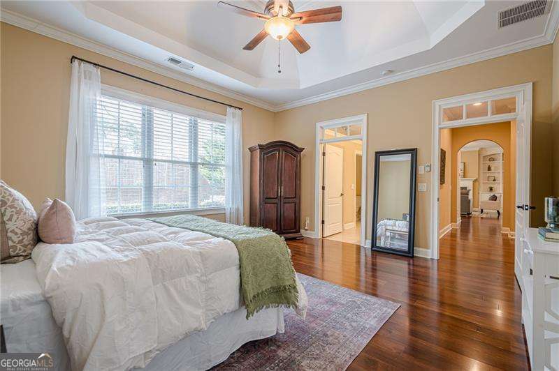The Oaks at Sandy Plains - Residential