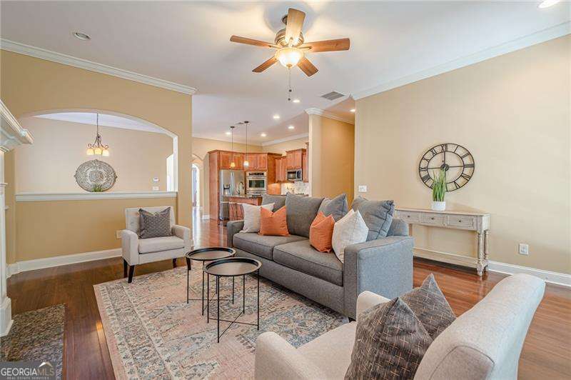 The Oaks at Sandy Plains - Residential