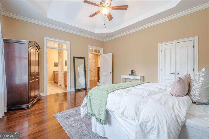 The Oaks at Sandy Plains - Residential