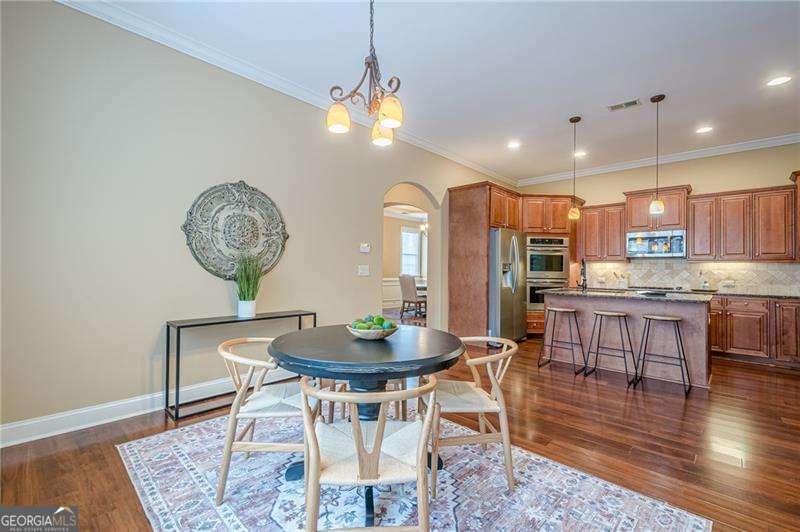 The Oaks at Sandy Plains - Residential