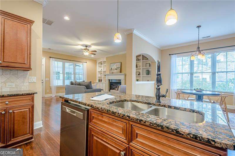 The Oaks at Sandy Plains - Residential