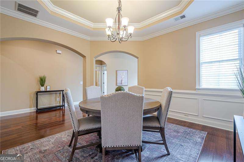 The Oaks at Sandy Plains - Residential