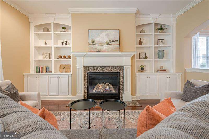 The Oaks at Sandy Plains - Residential