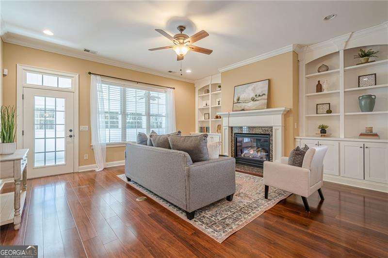 The Oaks at Sandy Plains - Residential