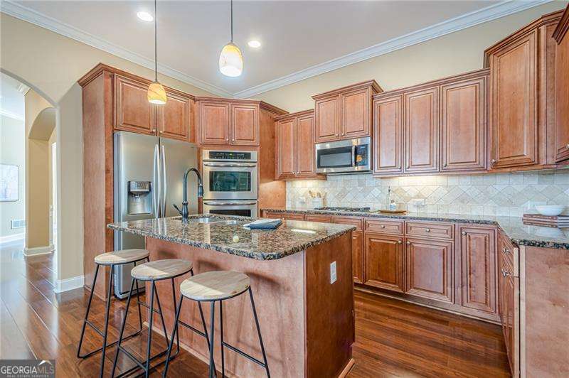 The Oaks at Sandy Plains - Residential