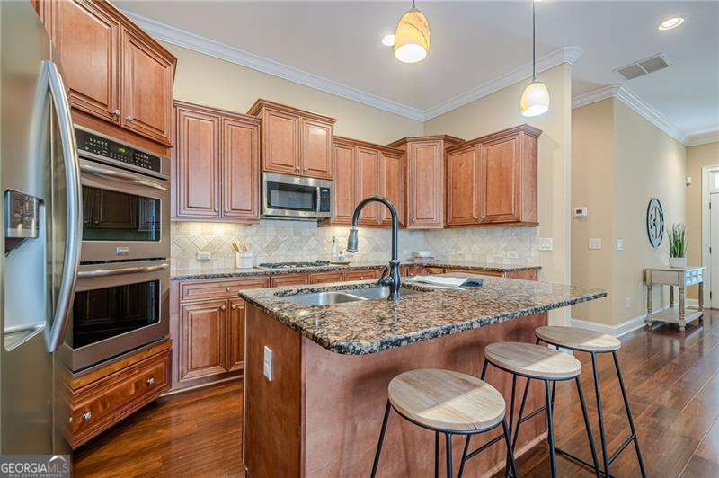 The Oaks at Sandy Plains - Residential