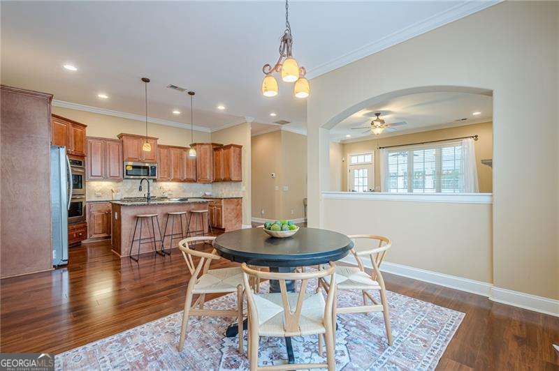 The Oaks at Sandy Plains - Residential