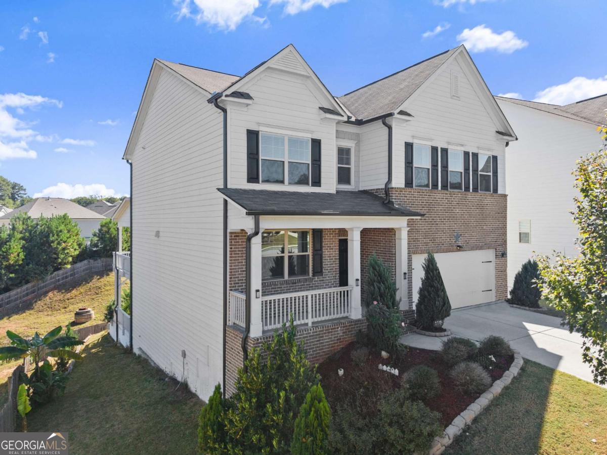 156 Round Pond DR