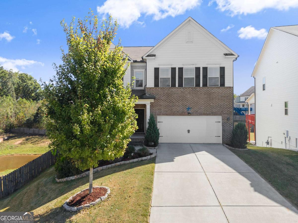 156 Round Pond DR