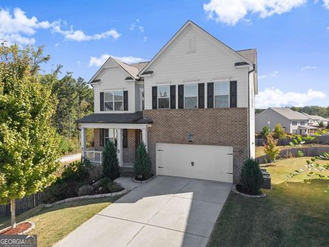 156 Round Pond DR Lilburn GA 30047