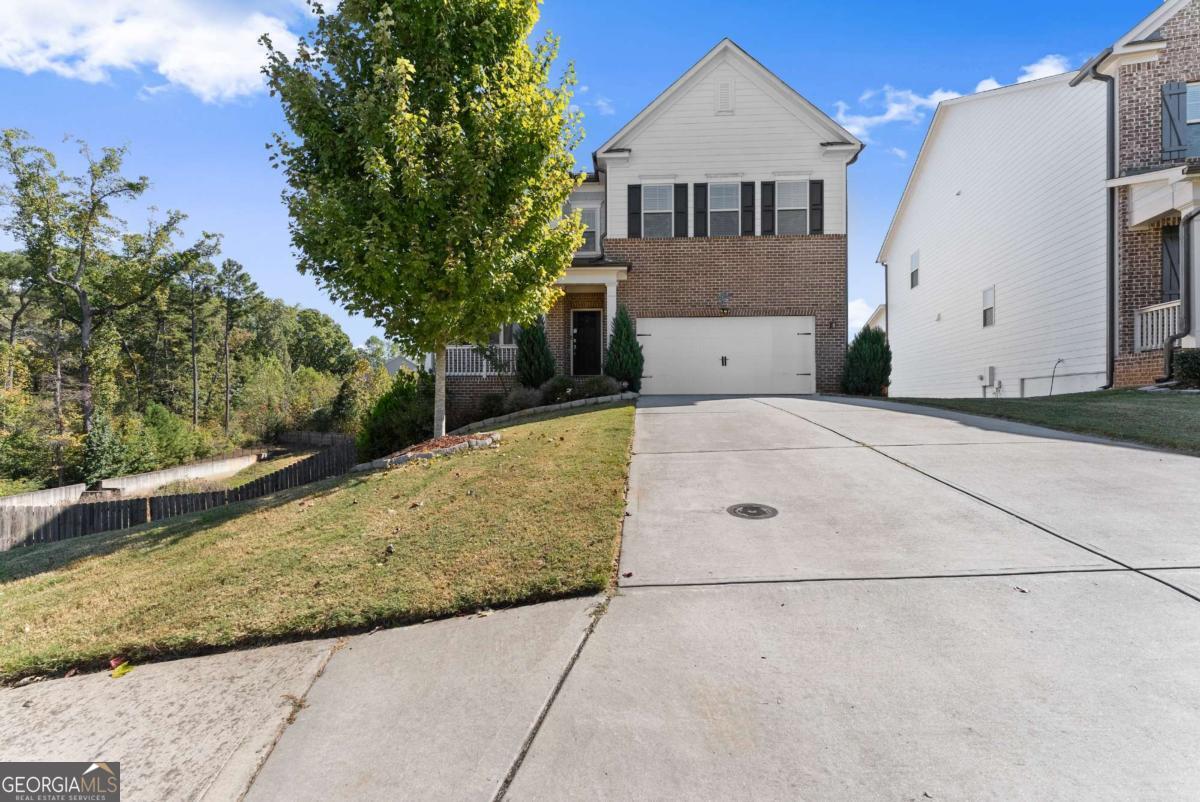 156 Round Pond DR