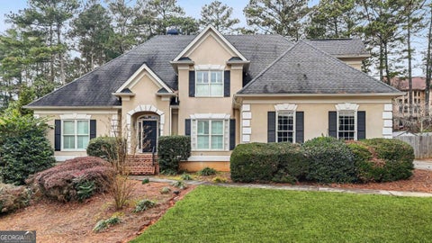 Photo of 9800 Foxworth Drive, Alpharetta, GA 30022 (MLS # 10684662)