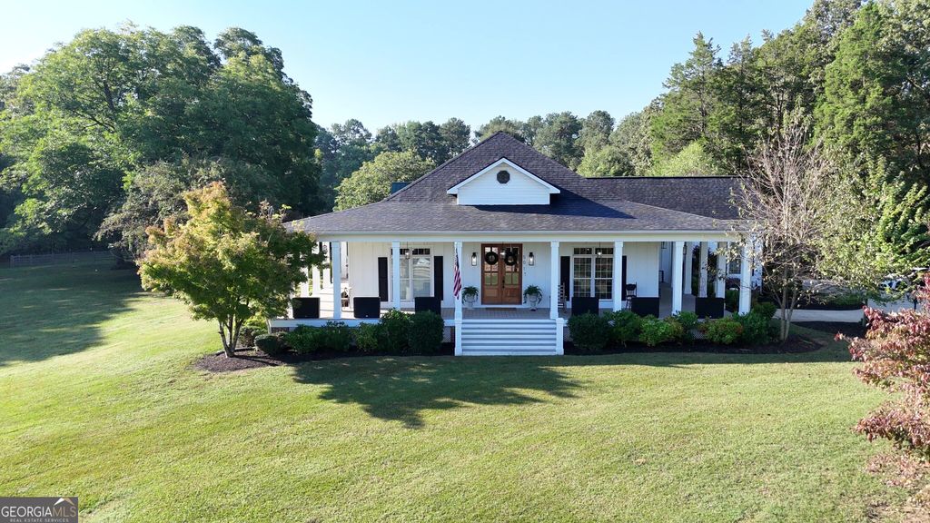 Photo of 501 Billy Pyle Road SW, Rome, GA 30165 (MLS # 10725895)