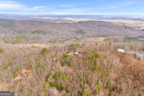 A home in Clarkesville