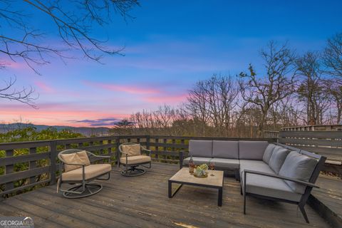 A home in Clarkesville