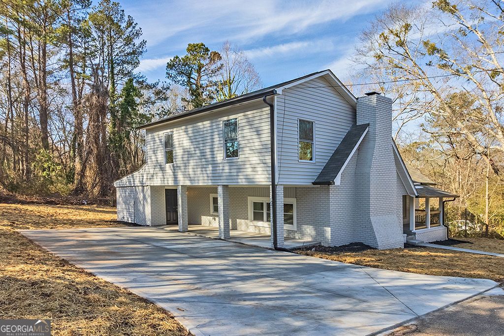Photo of 204 Elm Street, Palmetto, GA 30268 (MLS # 10678801)
