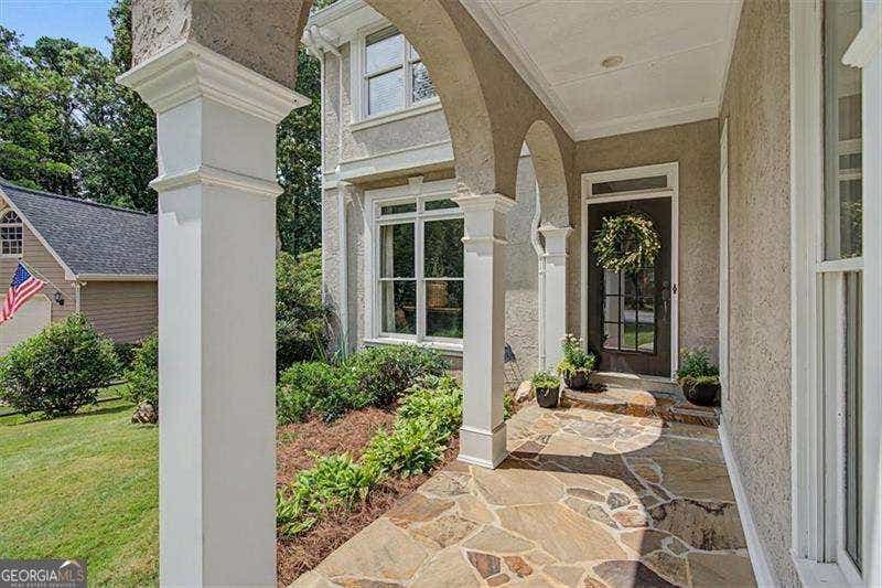 Photo of 5428 Thornapple Lane NW, Acworth, GA 30101 (MLS # 10806086)