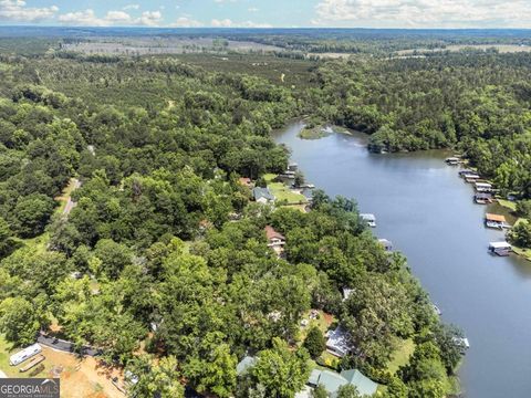 A home in Eatonton