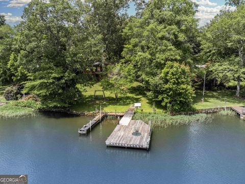 A home in Eatonton