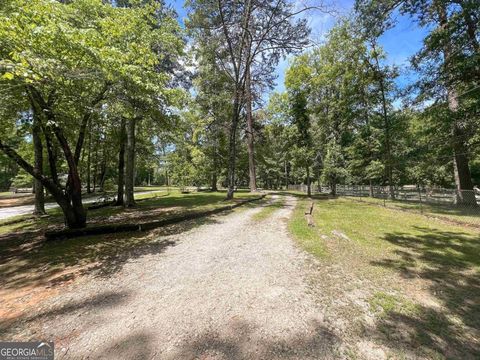 A home in Eatonton