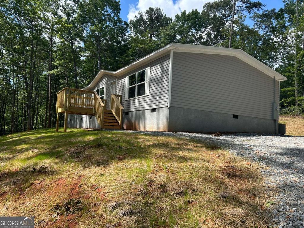 Photo of 564 Ridge Road, Dawsonville, GA 30534 (MLS # 10664986)