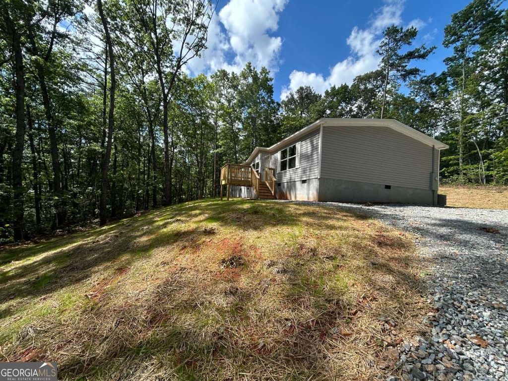 Photo of 564 Ridge Road, Dawsonville, GA 30534 (MLS # 10664986)