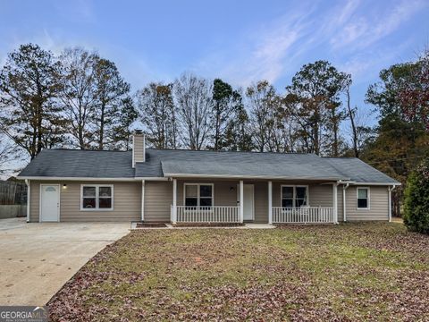 A home in Covington