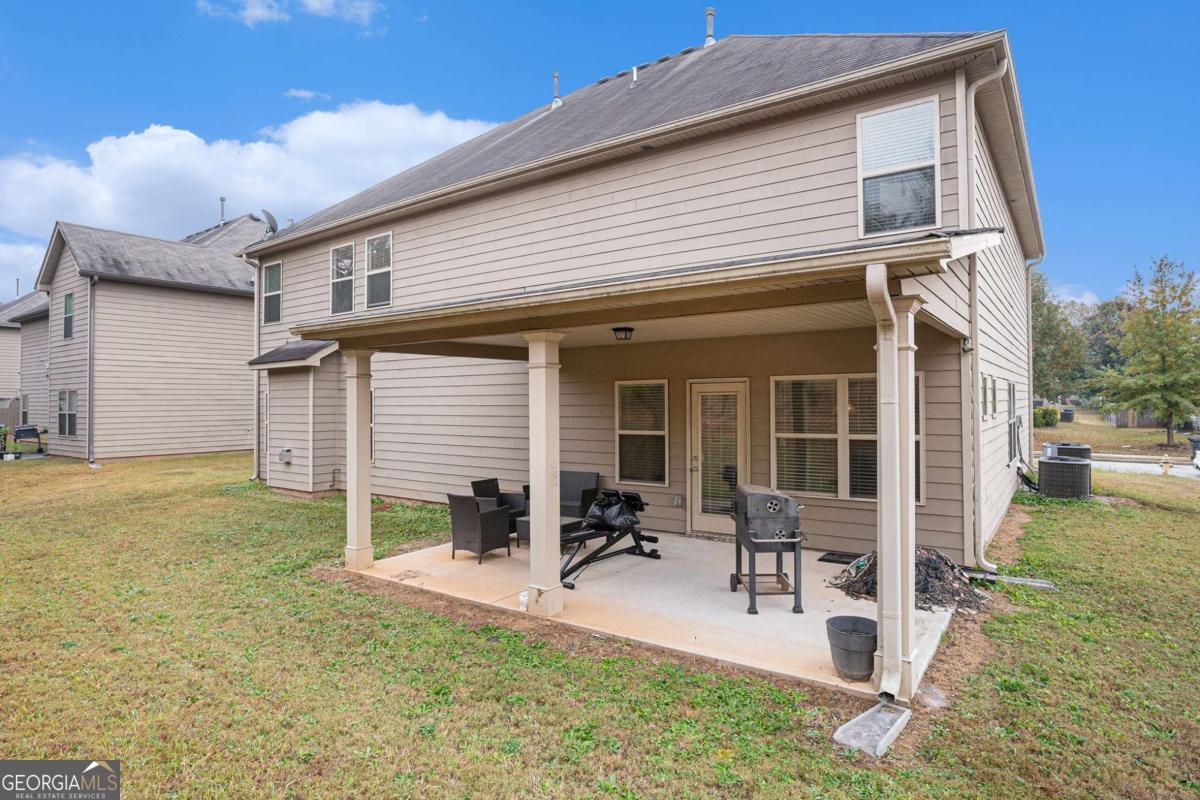 Hinton Chase - Residential