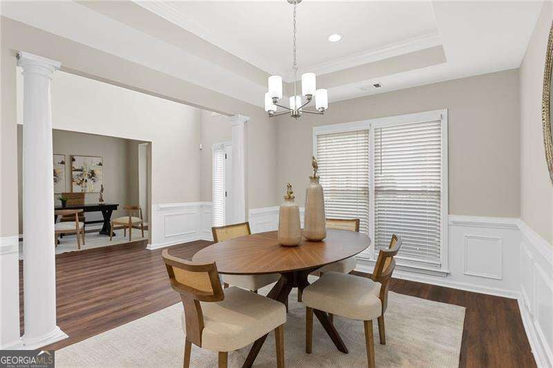 3405 Leland Trail WAY SE