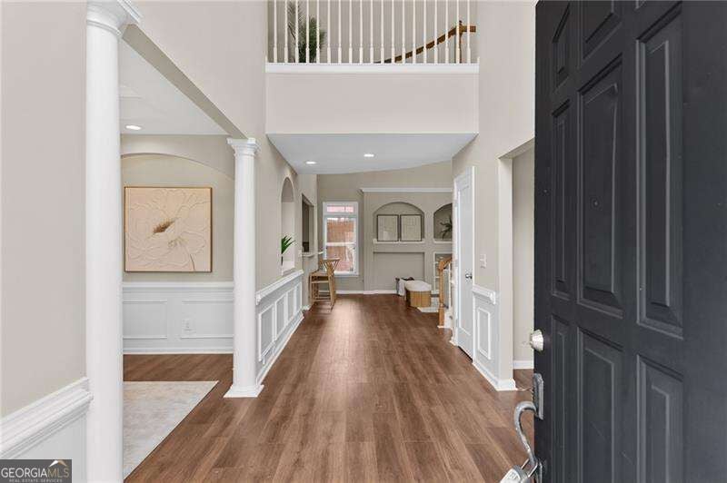 3405 Leland Trail WAY SE