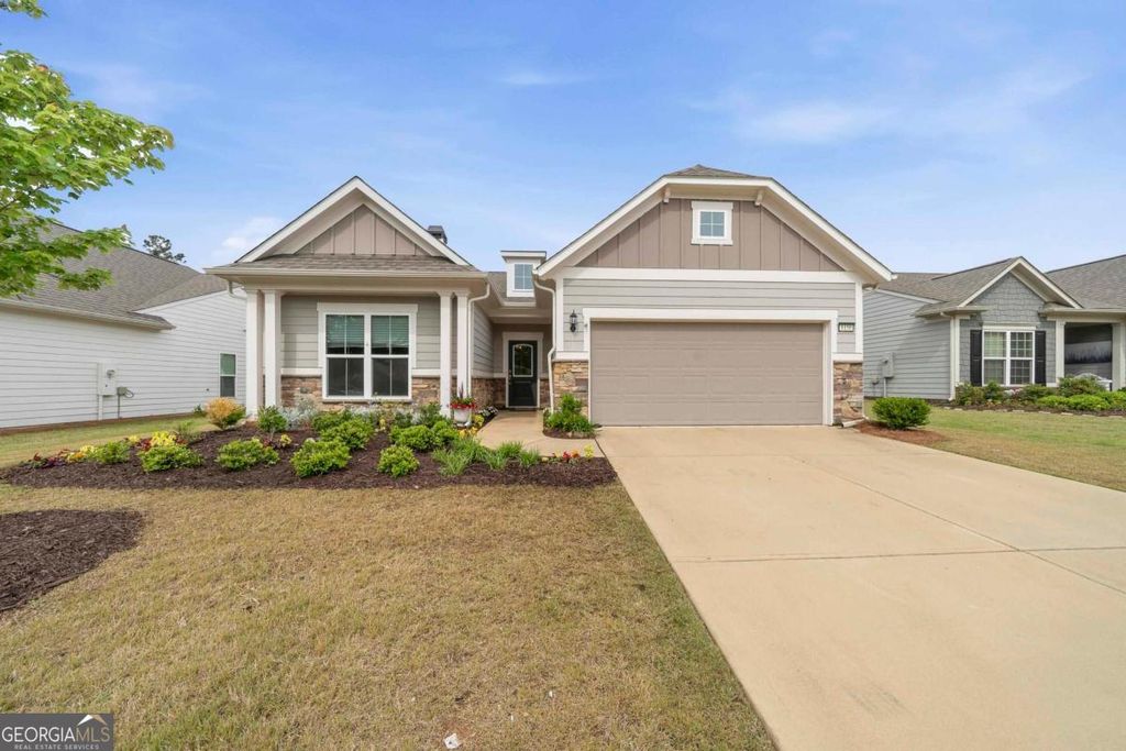 Photo of 1150 Little Shoals Road, Greensboro, GA 30642 (MLS # 10766379)