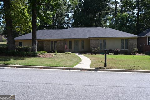 A home in Columbus