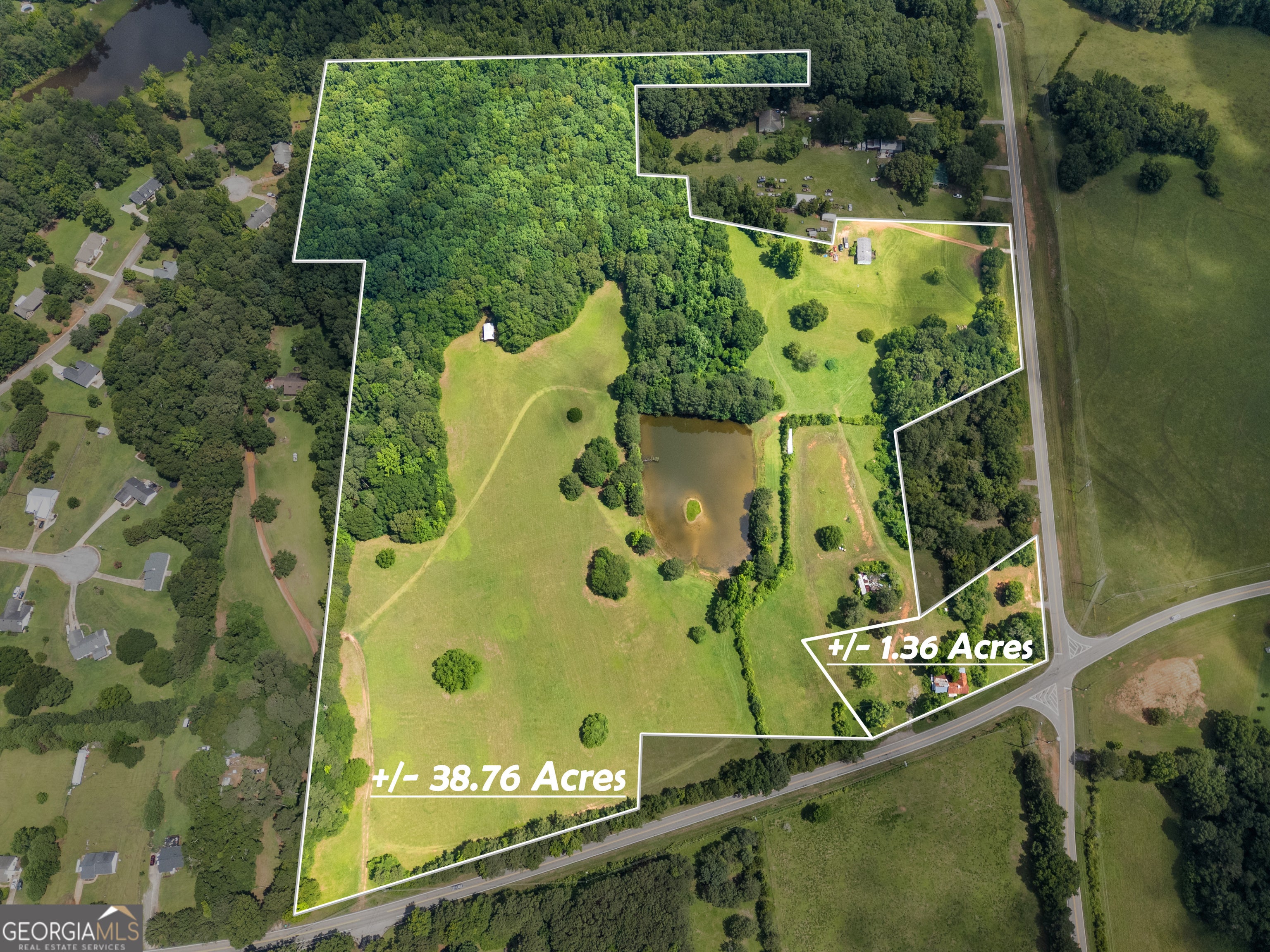 55 N Unity Grove RD