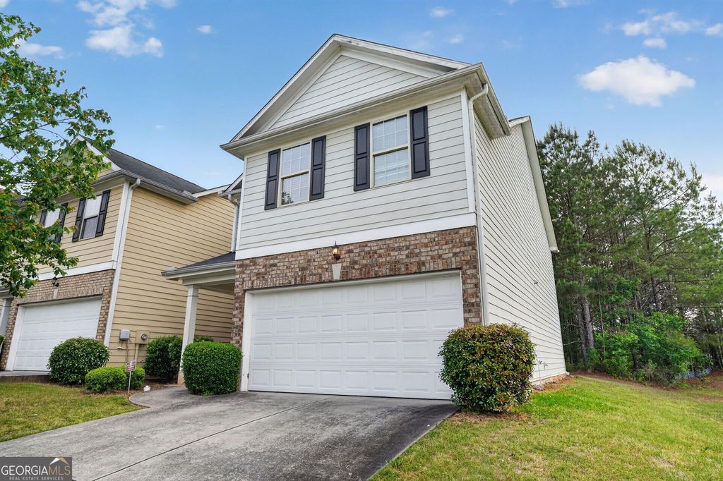 Photo of 6361 Shadow Square, Lithonia, GA 30058 (MLS # 10758400)
