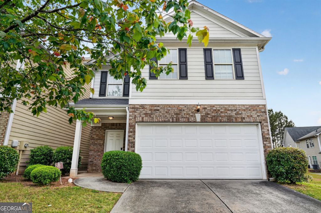 Photo of 6361 Shadow Square, Lithonia, GA 30058 (MLS # 10758400)