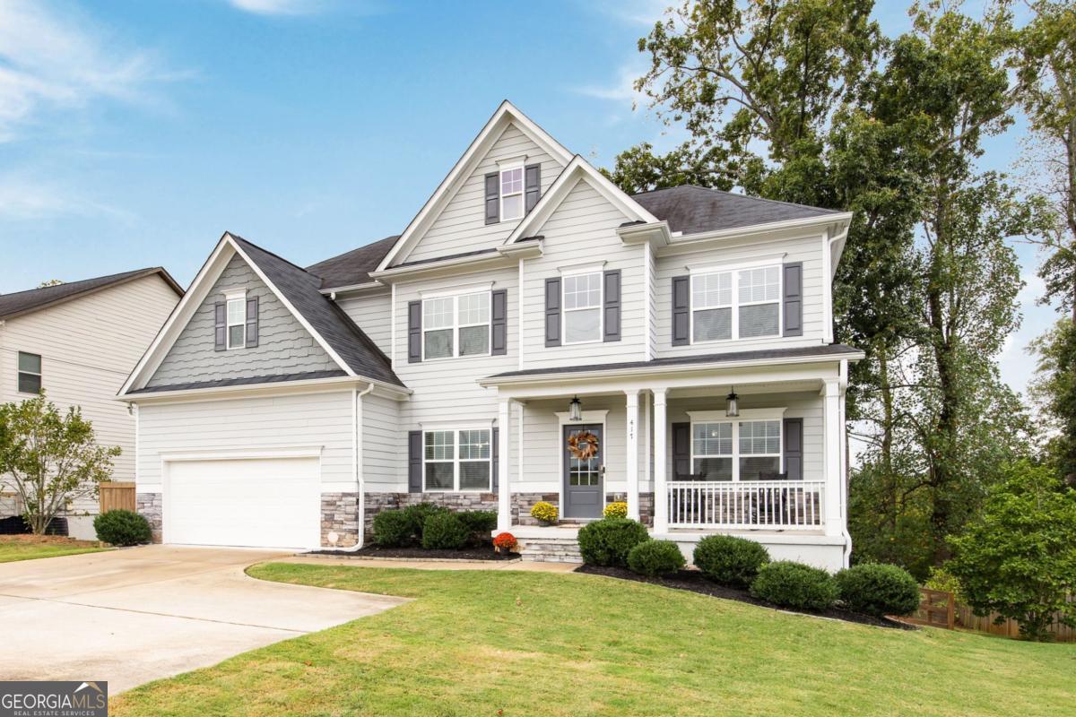 417 Darnell RD