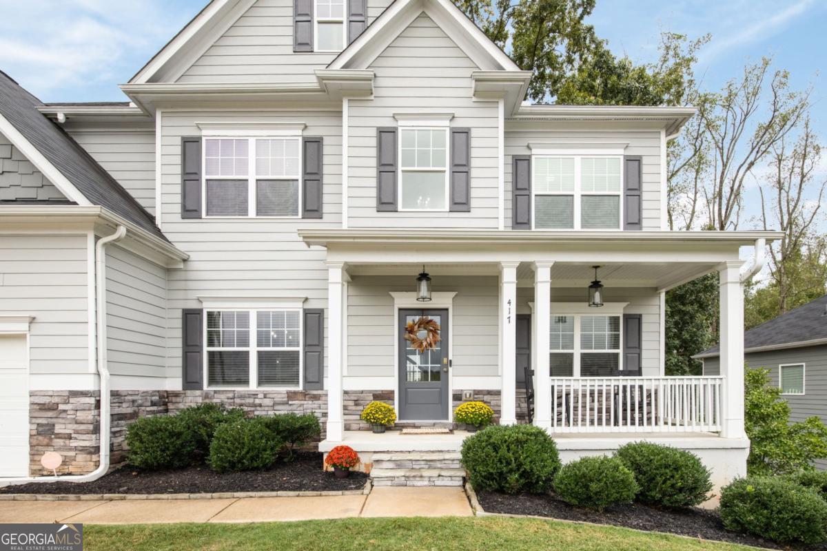 417 Darnell RD